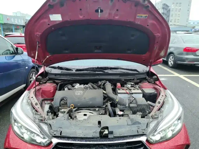 Toyota YARiS L Zhi Xuan — Фото автомобиля 19