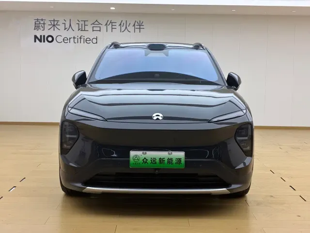 Nio ES7 — Фото автомобиля 4