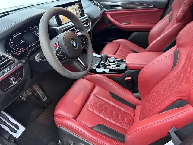 BMW X3 M — Фото автомобиля 8