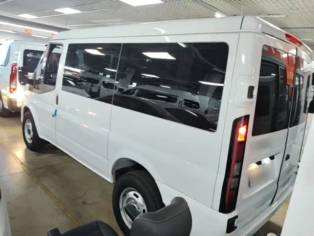 JMC Fushun — Фото автомобиля 4