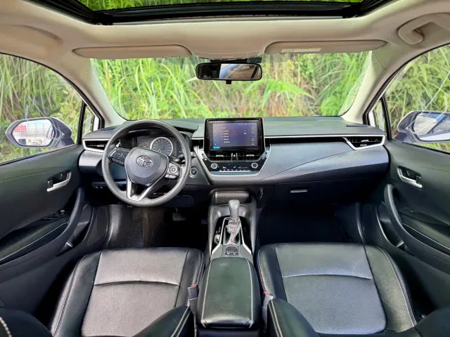 Toyota Corolla — Фото автомобиля 9
