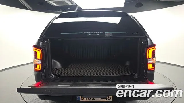 KG_Mobility_Ssangyong Rexton Новый Rexton Sport Дизель 2.2 4WD — Фото автомобиля 14