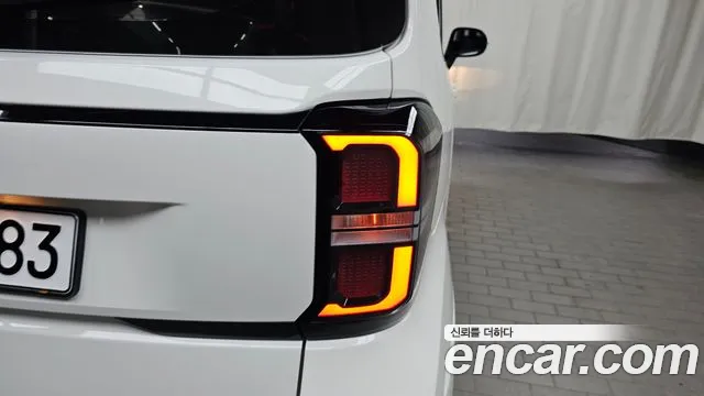Kia RAY Новый Kia Ray Signature — Фото автомобиля 23