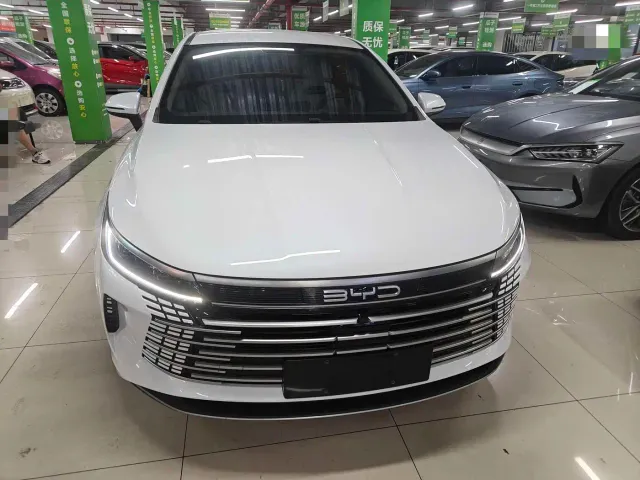 BYD Destroyer 05 — Фото автомобиля 2