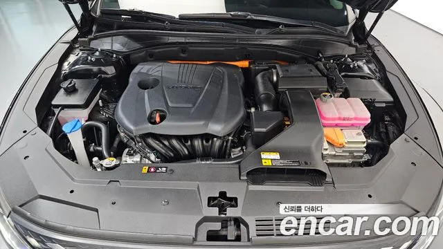 Hyundai Grandeur Premium — Фото автомобиля 6