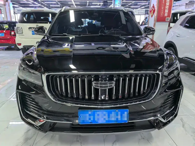 Geely Xingyue L — Фото автомобиля 2