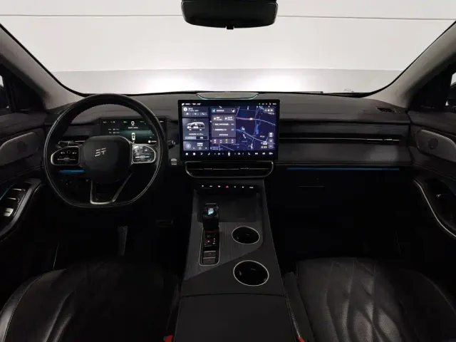 Jetour Shanhai L9 — Фото автомобиля 5