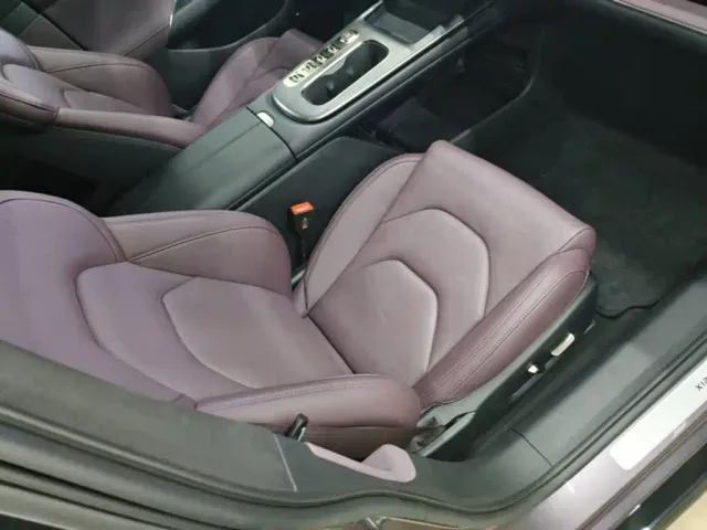 Xiaomi SU7 — Фото автомобиля 24