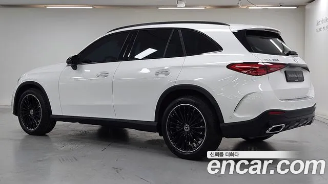 Mercedes-Benz GLC-Class — Фото автомобиля 2