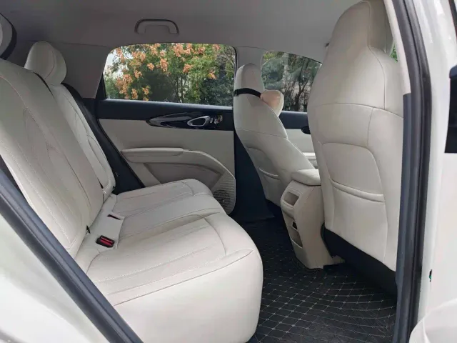Geely Starry Wish — Фото автомобиля 10