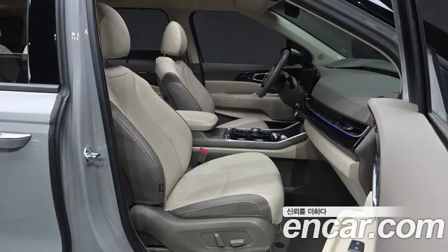 Kia Carnival 4th Gen — Фото автомобиля 17