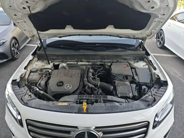 Mercedes-Benz GLB-Class — Фото автомобиля 19