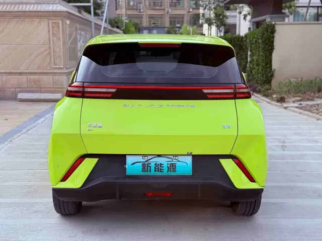 BYD Seagull — Фото автомобиля 10