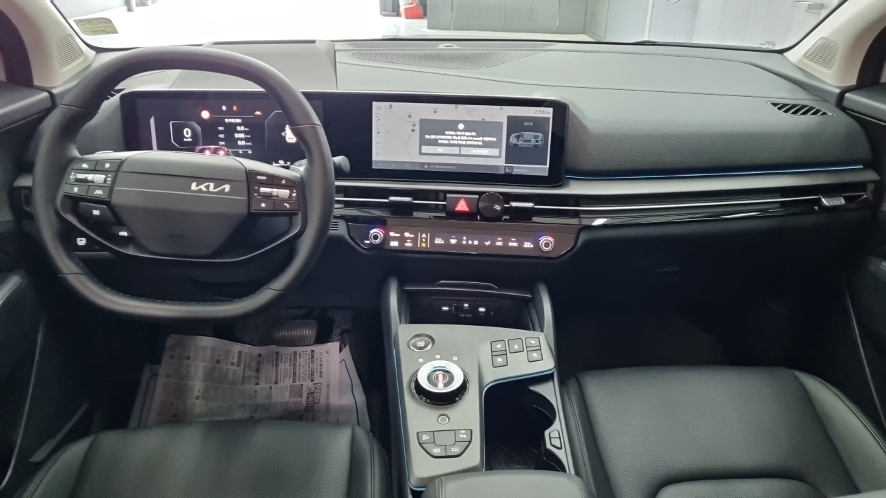 Kia Sportage — Фото автомобиля 7