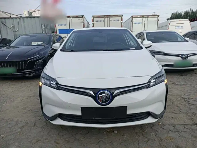 Buick Velite 6 — Фото автомобиля 2