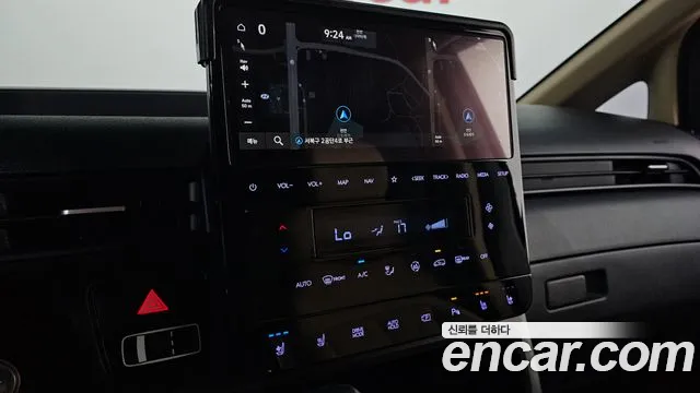Hyundai Staria Staria L3.5 Карго 5 мест — Фото автомобиля 16