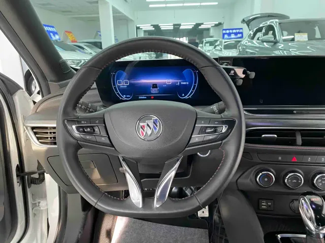 Buick Verano — Фото автомобиля 13
