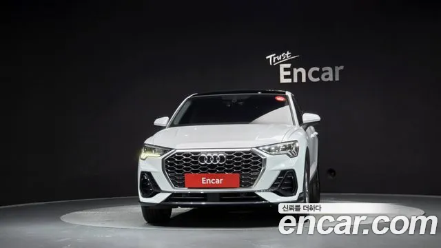 Audi Q3 F3 — Фото автомобиля 3