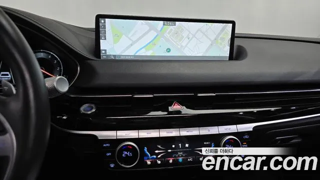 Genesis G80 RG3 — Фото автомобиля 18
