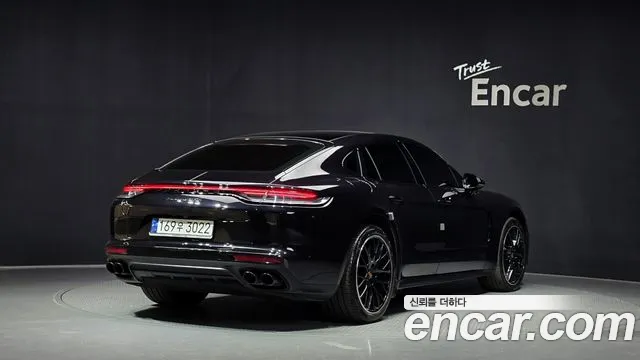 Porsche Panamera Panamera (971) — Фото автомобиля 2
