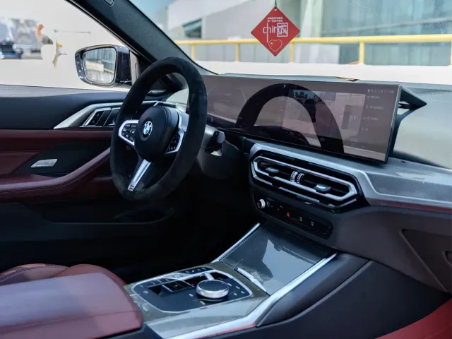BMW 4 Series — Фото автомобиля 10