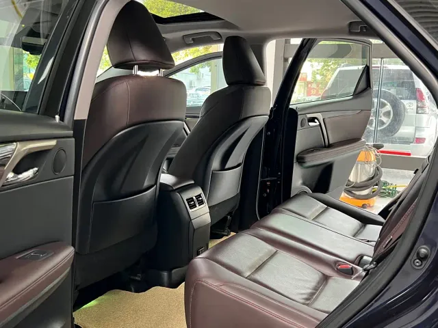 Lexus RX — Фото автомобиля 16