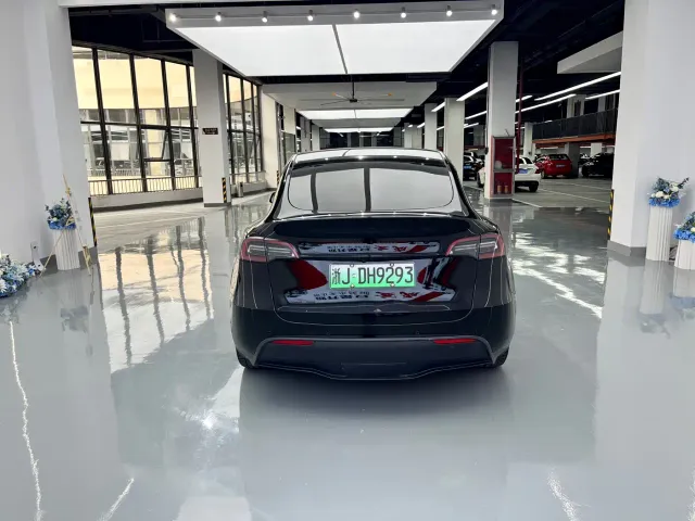 Tesla Model Y — Фото автомобиля 8