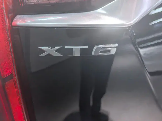 Cadillac XT6 — Фото автомобиля 8