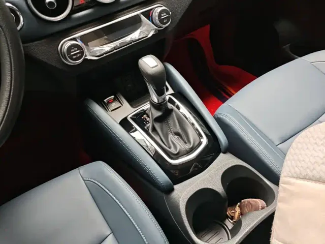 Nissan Qashqai — Фото автомобиля 13