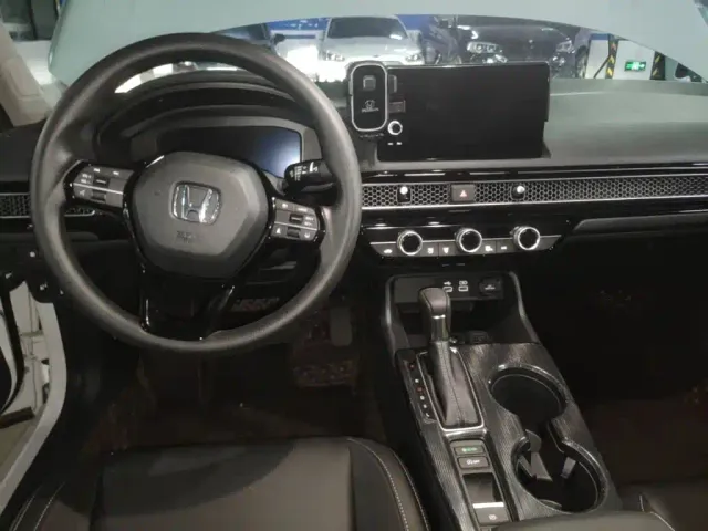 Honda Civic — Фото автомобиля 12