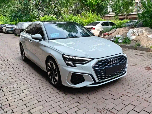 Audi A3 — Фото автомобиля 2