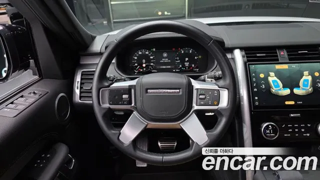Land Rover Discovery — Фото автомобиля 13