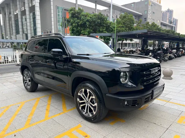 Haval Big Dog — Фото автомобиля 2