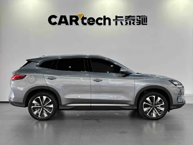 BYD Song PLUS — Фото автомобиля 4