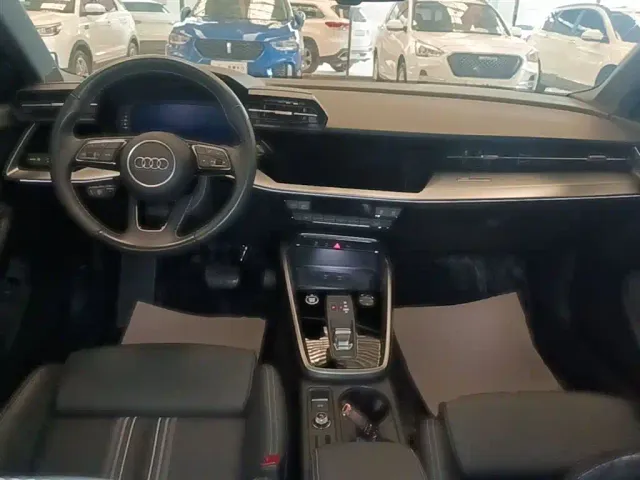 Audi A3 — Фото автомобиля 9