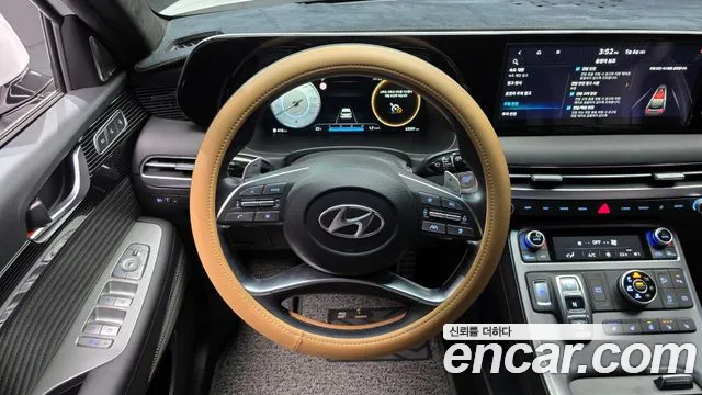 Hyundai Palisade The New Palisade — Фото автомобиля 13