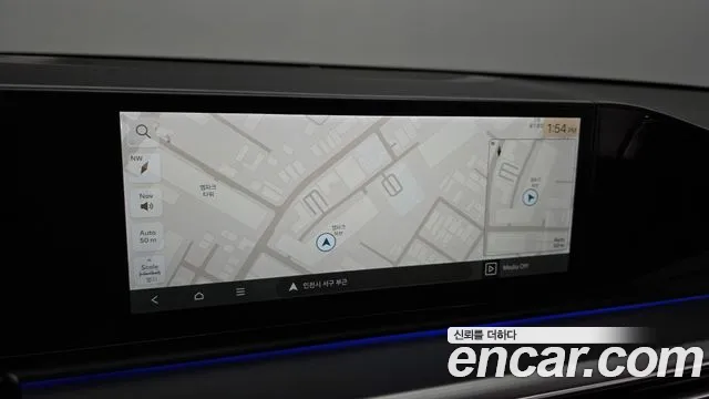 Hyundai Grandeur GN7 — Фото автомобиля 19