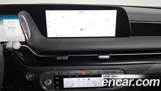 Genesis G90 Бензин 3.5 турбо AWD — Фото автомобиля 14