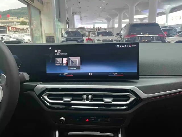 BMW 3 Series — Фото автомобиля 21