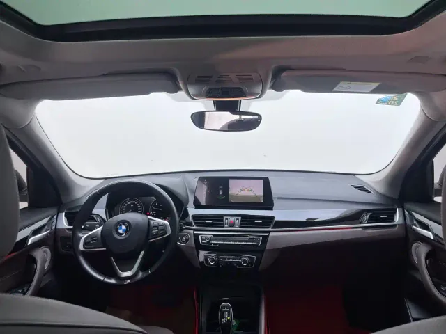 BMW X1 — Фото автомобиля 23