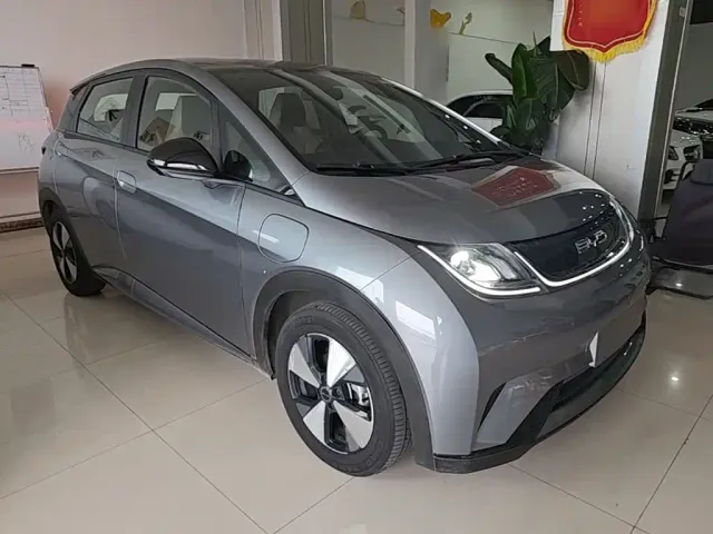 BYD Dolphin — Фото автомобиля 3