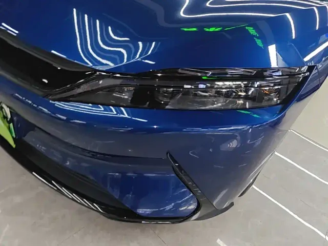 BYD Han — Фото автомобиля 23