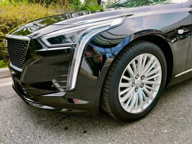 Cadillac CT6 — Фото автомобиля 2