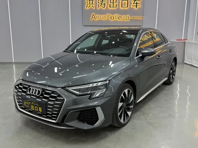 Фотография автомобиля — Audi A3