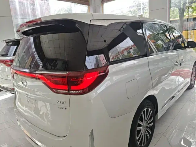 GAC Trumpchi M8 — Фото автомобиля 6