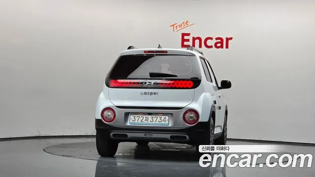 Hyundai Casper Casper Inspiration — Фото автомобиля 4
