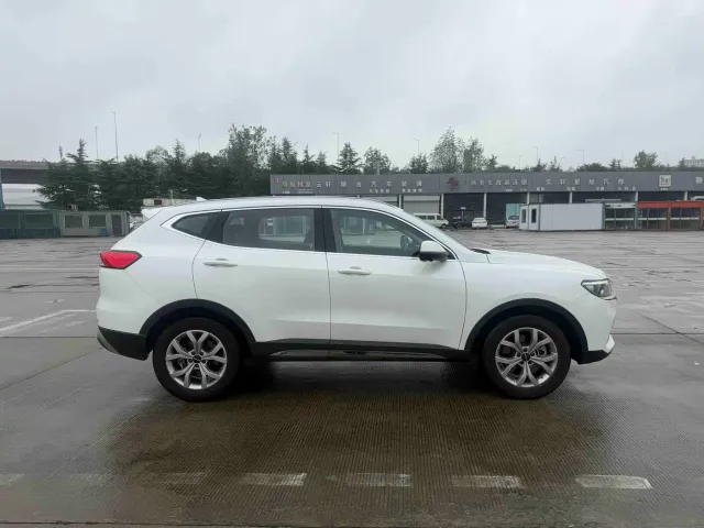 Haval H6 — Фото автомобиля 4