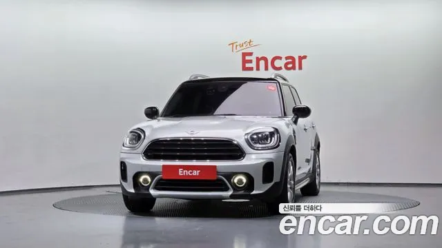 Mini Countryman — Фото автомобиля 3