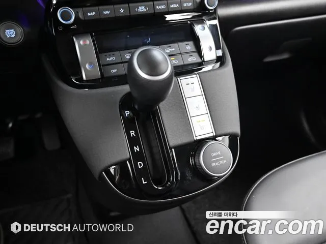 Hyundai Casper — Фото автомобиля 9