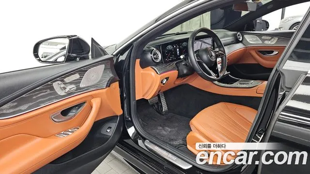 Mercedes-Benz CLS-Class C257 — Фото автомобиля 15